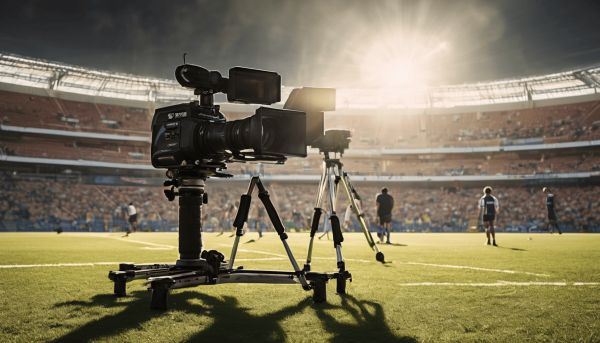 Astuces pour filmer le sport avec des caméras efficaces