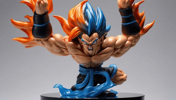 Le secret de la figurine Gogeta que chaque fan doit connaître