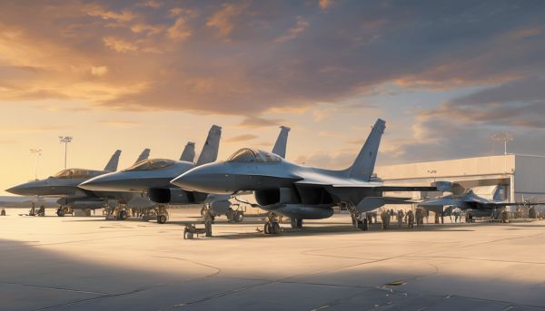 Les missions et forces de la Pakistan Air Force