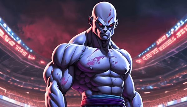 Pourquoi Jiren le gris fascine-t-il tant les fans de Dragon Ball ?