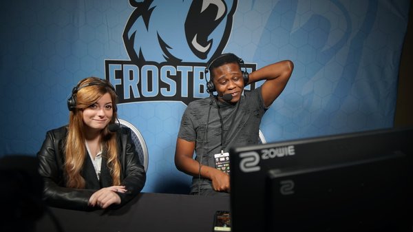 Les femmes dans l'eSport : des championnes en devenir