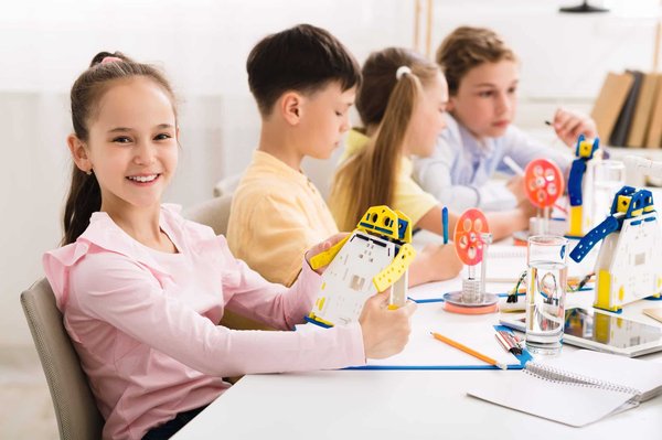 Comment utiliser les technologies de réalité augmentée pour l'éducation des enfants ?