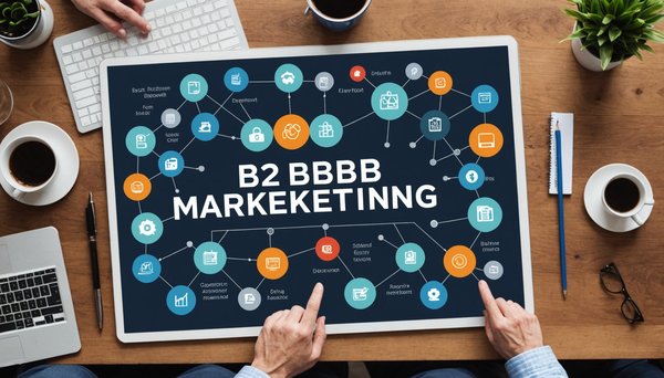 Découvrez comment une agence de marketing b2b transforme votre entreprise
